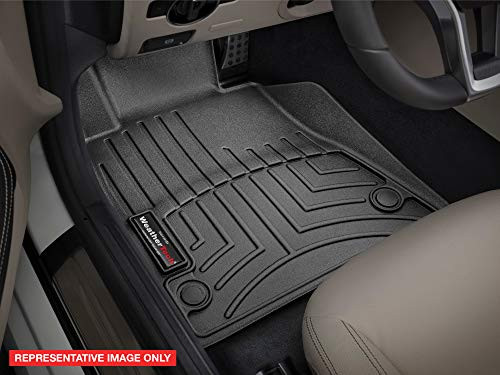 WEATHERTECH 444651 12DODGE:BLKLINER 2HOOKS+W24444651