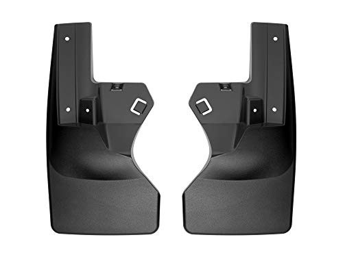 WEATHERTECH 120113 NO DRILL MUDFLAPS+W24120113