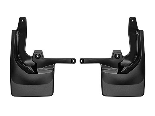 WEATHERTECH 120099 NO DRILL MUDFLAPS+W24120099