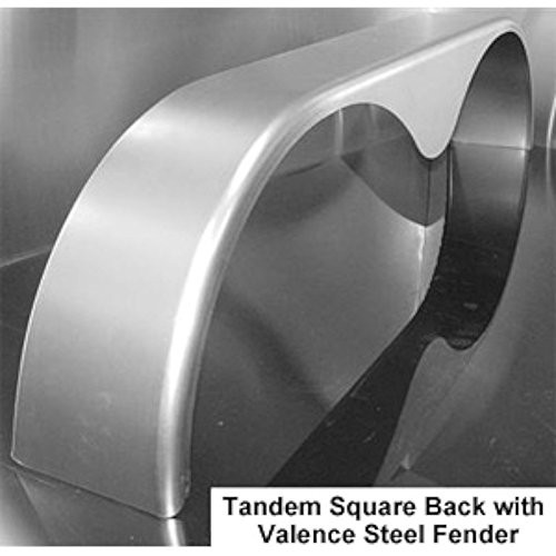 CONNX F0011 Fender, Tandem Square
