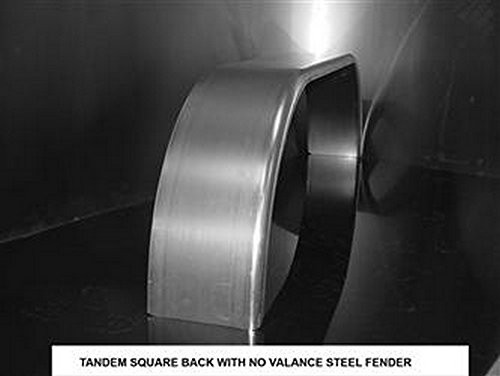 CONNX F0009 FENDER  SQUARE  TANDEM.
