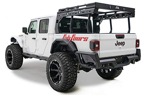 FAB FOURS JT10011 GLADIATOR REAR FENDER