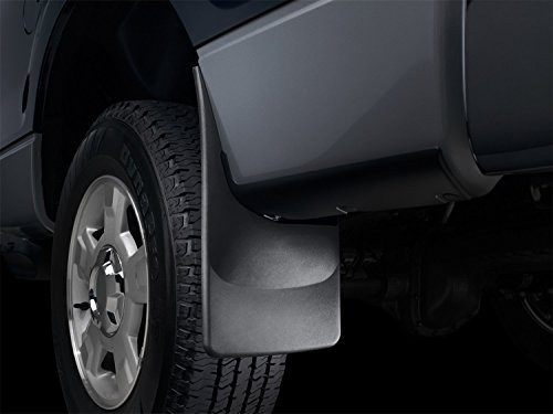 WEATHERTECH 120044 RR MFLAP F150 W LIP 15++W24120044