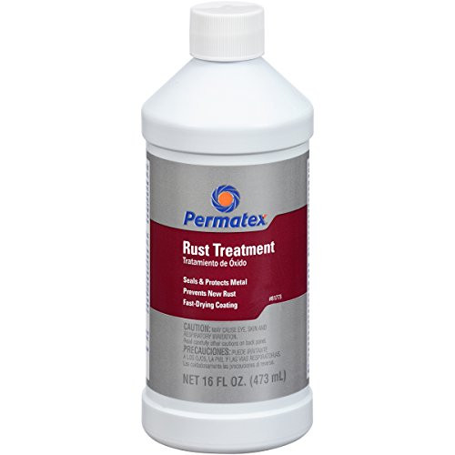 PERMTX-LOCKT 81773 RUST TREATMENT 16OZ.