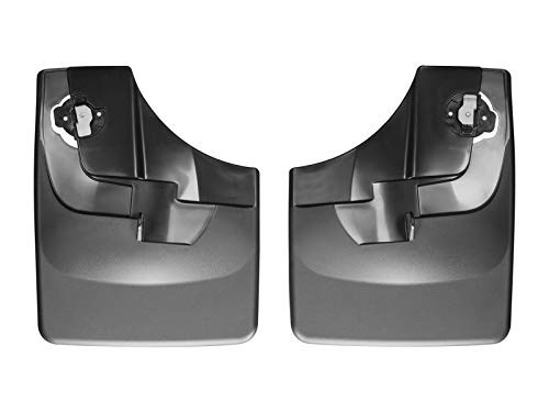 WEATHERTECH 110044 FR MFLAP F150 W LIP 15++W24110044