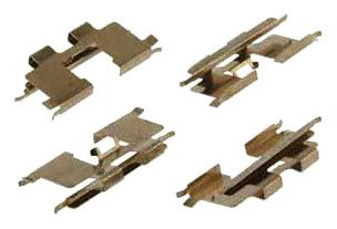 RAYBESTOS H15864A Professional Grade Disc Brake Caliper Hardware Kit