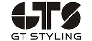 GT STYLING GT0253TSY FRONT TURN SIGNAL COVERS  2 PC.