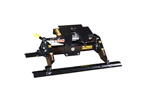 DEMCO 8550025 Hijacker 5Th Wheel Hitch 16K Premier Double Pivot