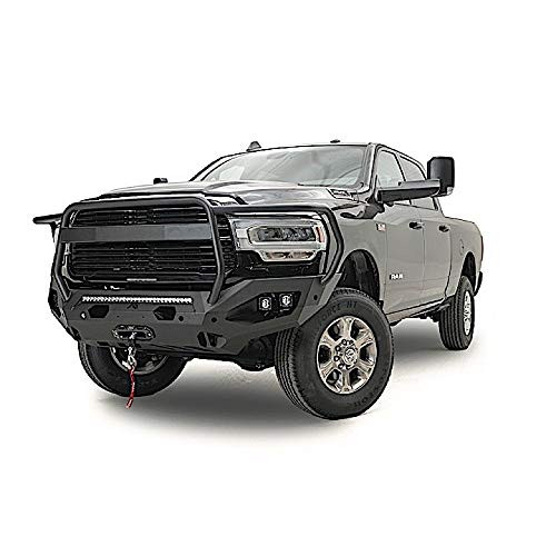 FAB FOURS DR19X44501 2019 DODGE HD MATRIX FULL GUARD