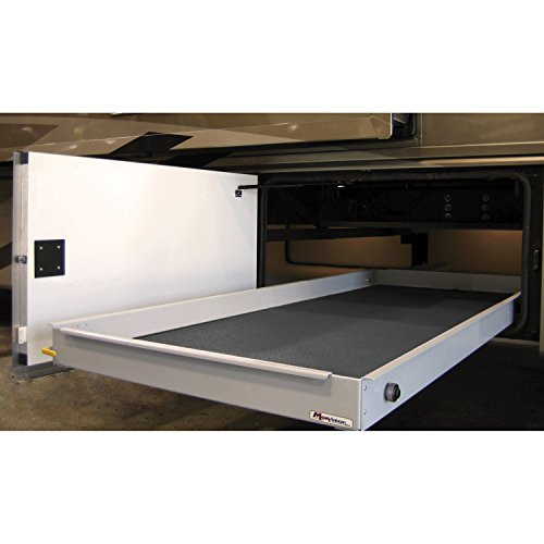 MOR/RYDE CTG603960W MORryde Sliding Cargo Tray - 39" x 60"