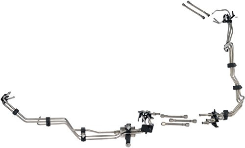 Dorman 919811 Front Fuel Line for Select Chevrolet / GMC Models (OE FIX)