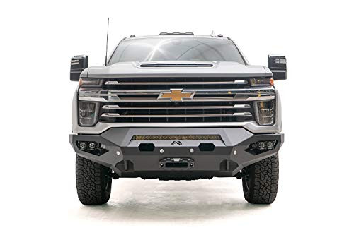 FAB FOURS CH20X49511 Matrix Front Bumper