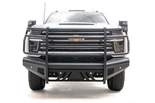 FAB FOURS CH20Q49601 BLACK STEEL ELITE FRONT
