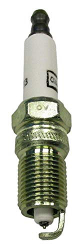 CHAMPION TRAPS & TARGETS 7983 Champion Double Platinum Power Spark Plug (Carton of 1)