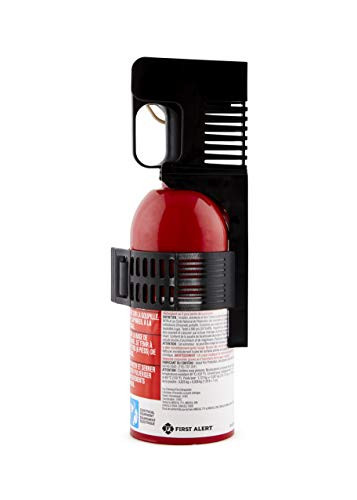 BRK ELECTRON AUTO5 First Alert Fire Extinguisher | Car Fire Extinguisher, 66505 HTH Super Concentrated Clarifier Red, ,1-Quart