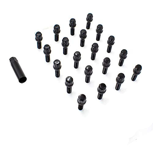 REVOLUTION 63K54824BL KIT-SPL BLT-M14 1.5X24 5LG BLK
