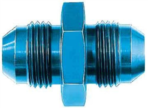 AEROQUIP FCM2053 ALUM UNION #8 FLARE