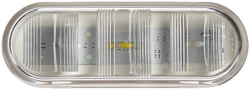 GROTE PERLUX 62751 BACK-UP LAMP  OVAL  SINGL