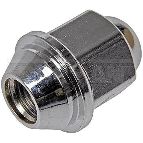 Dorman 6113151 - Autograde Wheel Nut M12-1.5 Acorn - 21 Mm Hex 34.8 Mm Length