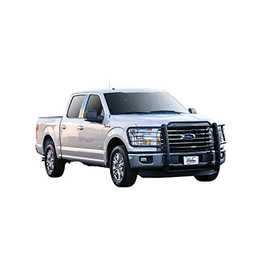 WESTIN 403835 Black Sportsman Grille Guard