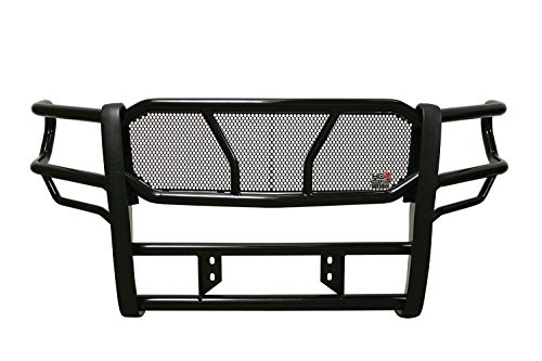 WESTIN 5793545 HDX Winch Mount Grille Guard | 2009-2018 Ram 1500 (Excl. Rebel) | 2019-2020 Ram 1500 Classic | | Black | 1 Pack