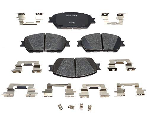 R/M BRAKES SP906ATRH Raybestos Specialty Truck Brake Pad