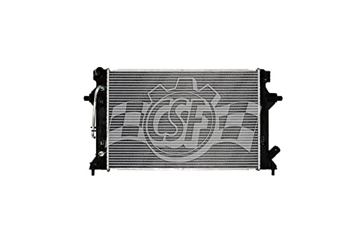 CSF RADIATOR 3871 HYUNDAI ELANTRA 2.0L 2020-2017; HYU