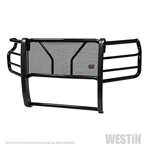 WESTIN 573995 HDX Grille Guard 2 in. Dia. Black Steel HDX Grille Guard