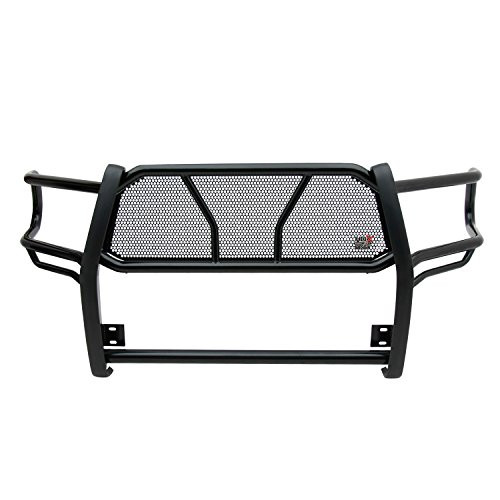 WESTIN 573545 HDX Grille Guard | 2009-2018 Ram 1500 (Excl. Rebel, Sport, Express) | 2019-2021 Ram 1500 Classic (Excl. Warlock, 2019-2021 Ram 1500) | | Black | 1 Pack