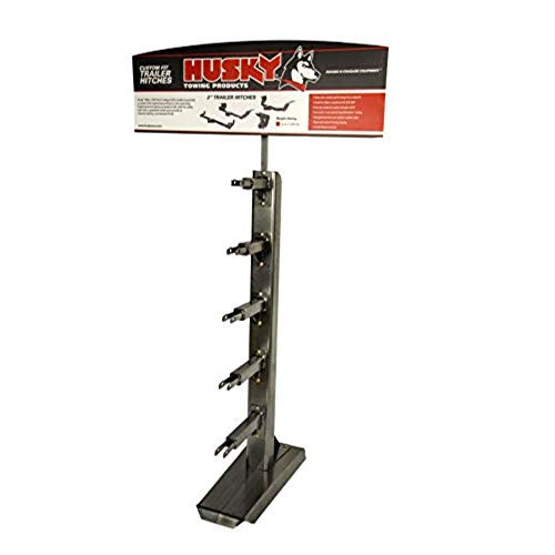 HUSKY TOWING 90340 RECEIVER STAND W/HEADER