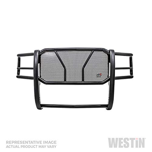 WESTIN 573885 HDX Grille Guard | 2016-2020 Tacoma | | Black | 1 Pack