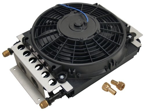 DERALE 15800 16PSS ELECTRA CLR W/AN 8