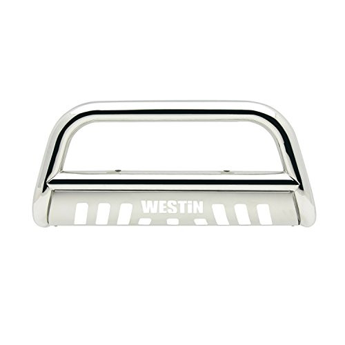 WESTIN 315550 E-Series Polished Bull Bar for Dodge RAM 3500