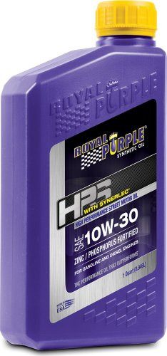 ROYAL PURPLE 31130 HPS 10W30 QUART BOTTLE