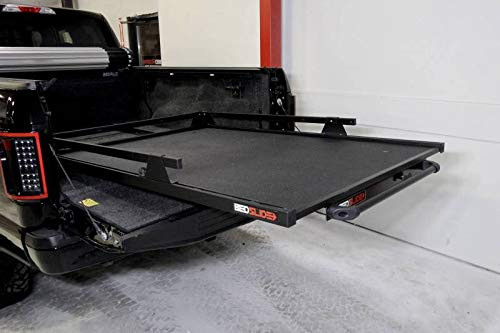 BEDSLIDE 209548HDB 2000 Heavy Duty Black 95" X 48"