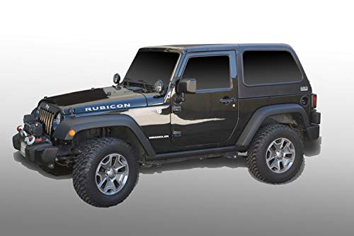 DV8 HT07FB22 HARD TOP FAST BACK