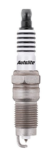 AUTOLITE XP5145 -4PK Iridium XP Spark Plug, Pack of 4