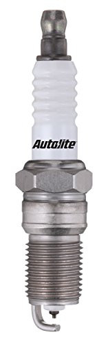 AUTOLITE XP105 -4PK Iridium XP Spark Plug, 4 Pack