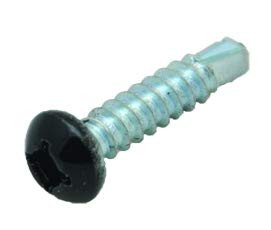 A P PRODUCTS PTK1000BL8 PAN HD SELF TAP 8X1 BLK