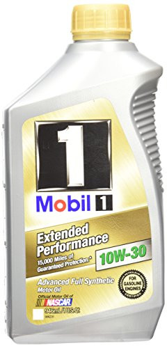MOBIL 102990 M1 EP 10W30  6X1 QT.
