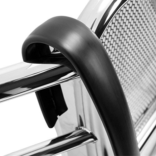 WESTIN 573870 HDX Grille Guard | 2016-2018 Silverado 1500 | 2019 Silverado LD | | Polished Stainless | 1 Pack