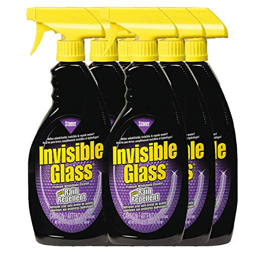 STONER 92586 INVISIBLE GLASS WITH RAIN REPELLENT