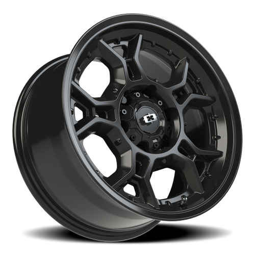 Vision Wheel 6-139.7 Sedona Wheel Rim – Automotive Wheel for Custom Applications