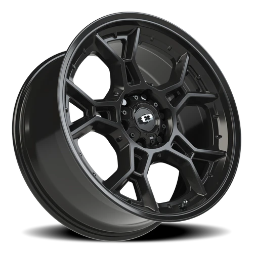 Vision Wheel 6-139.7 Sedona Automotive Wheel
