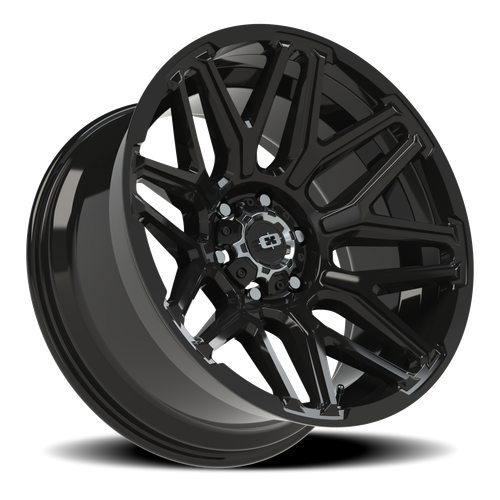 Vision Wheel 6-139.7 Rekluse Automotive Wheel