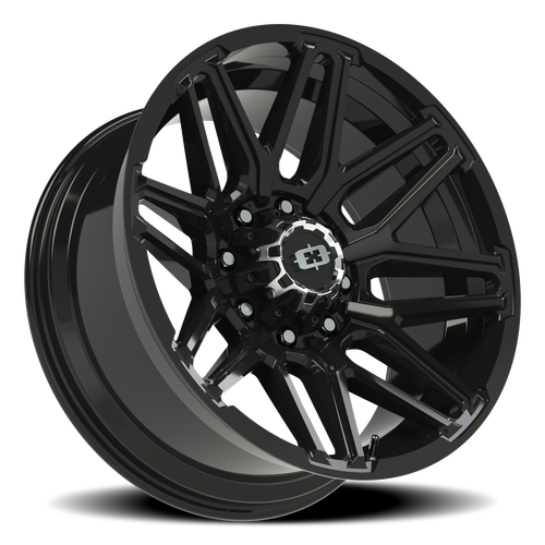 Vision Wheel 8-165.1 Rekluse Automotive Wheel Rim