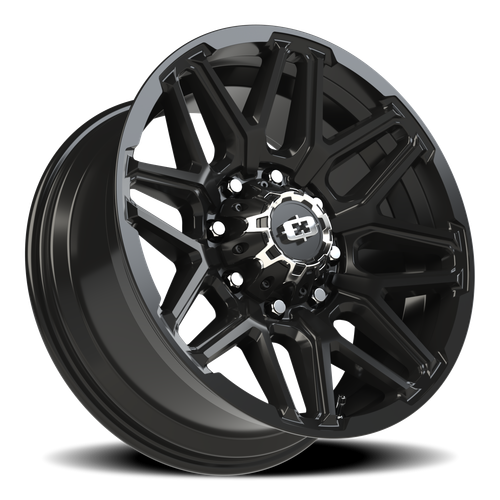 Vision Wheel 8x170mm Rekluse Automotive Wheel Rim