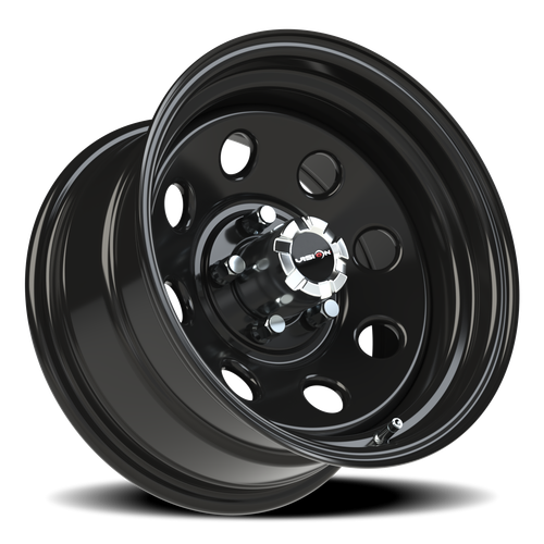 Vision Wheel 5-127/5 BLK SOFT8 Steel Wheel