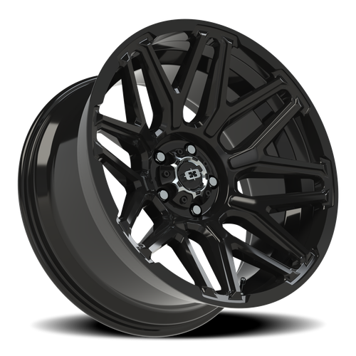Vision Wheel 5-127 GB VIS REKLUSE Automotive Wheel