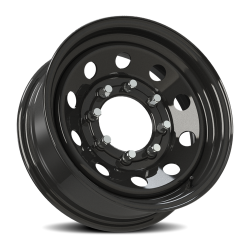 Vision Wheel 8-165.1BLK ST ModTrailer NB Automotive Wheel